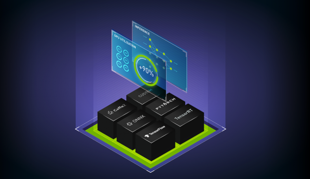 NVIDIA AI solutions for deep learning and high-performance computing