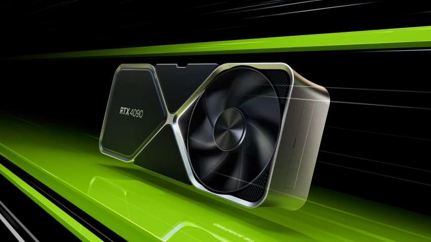 NVIDIA RTX GPU for high-performance graphics and AI computing