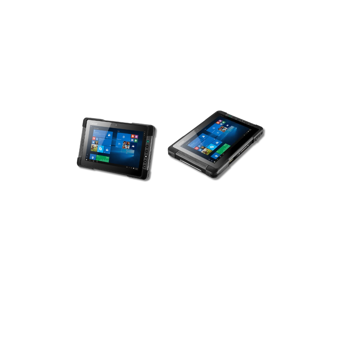 Rugged Tablet