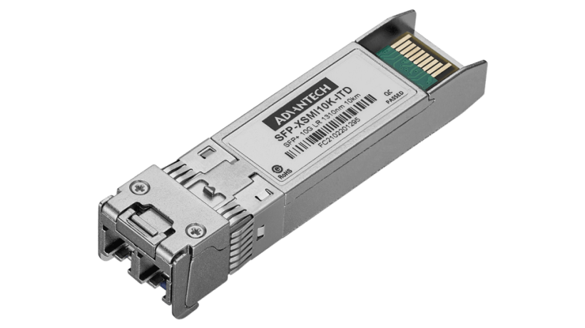 Industrial SFP Transceivers for High-Speed Fiber Optic Networks
