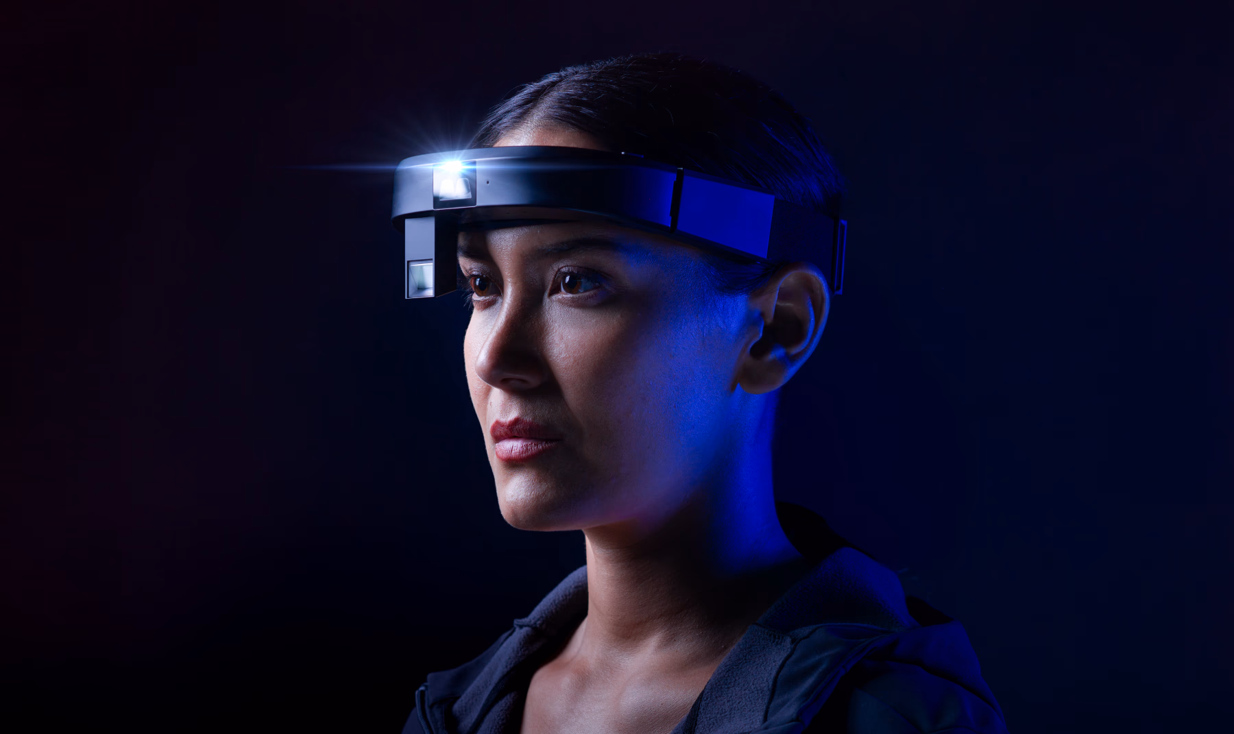 RealWear Arc 3 assisted reality headset — Amplicon Middle East