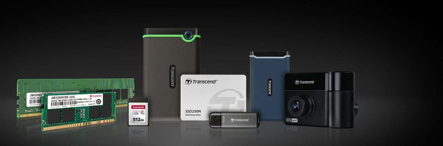 Transcend industrial-grade storage solutions — Amplicon Middle East