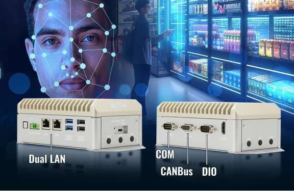 AAEON Edge AI Range