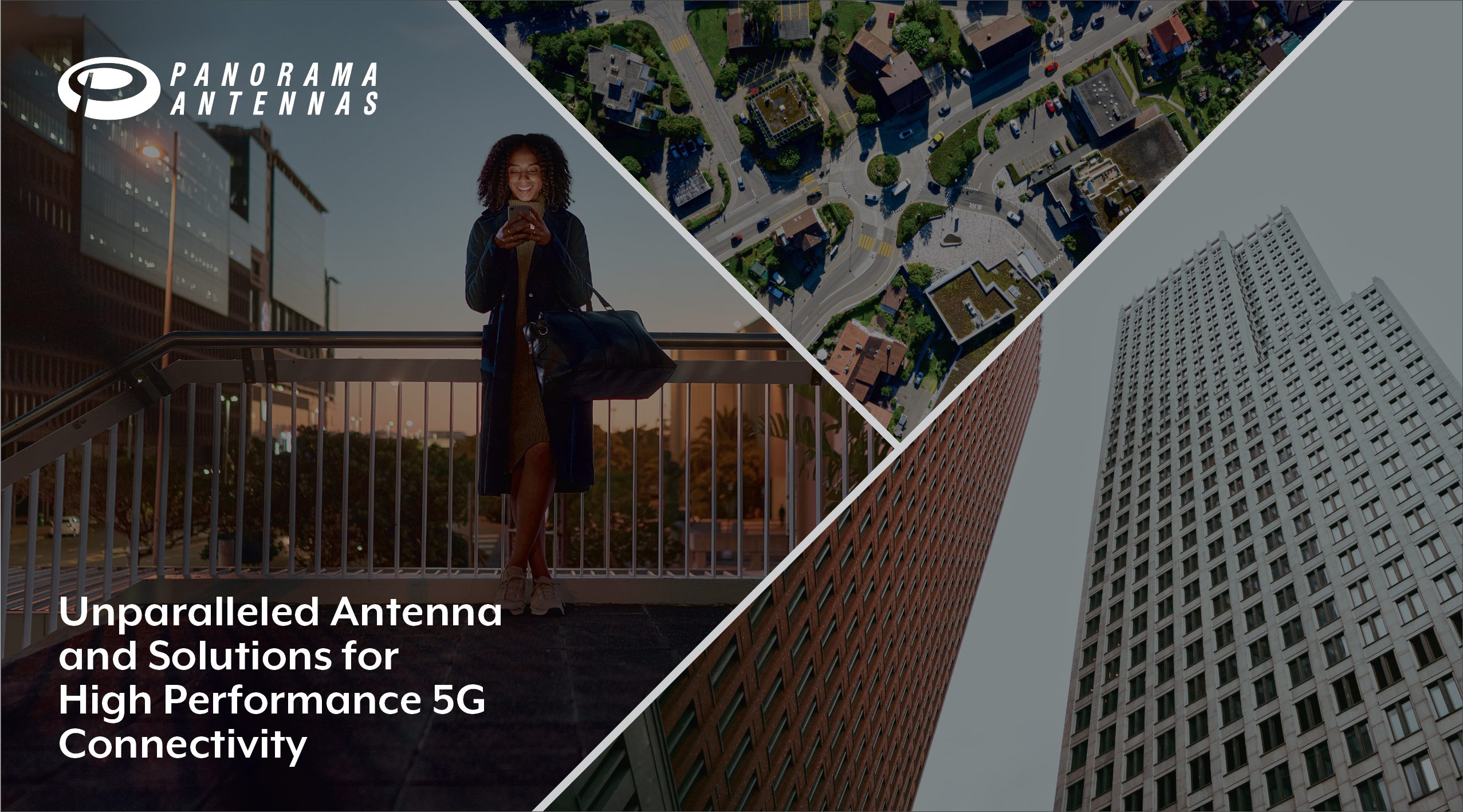Panorama Antennas range — deployed by Amplicon Middle East