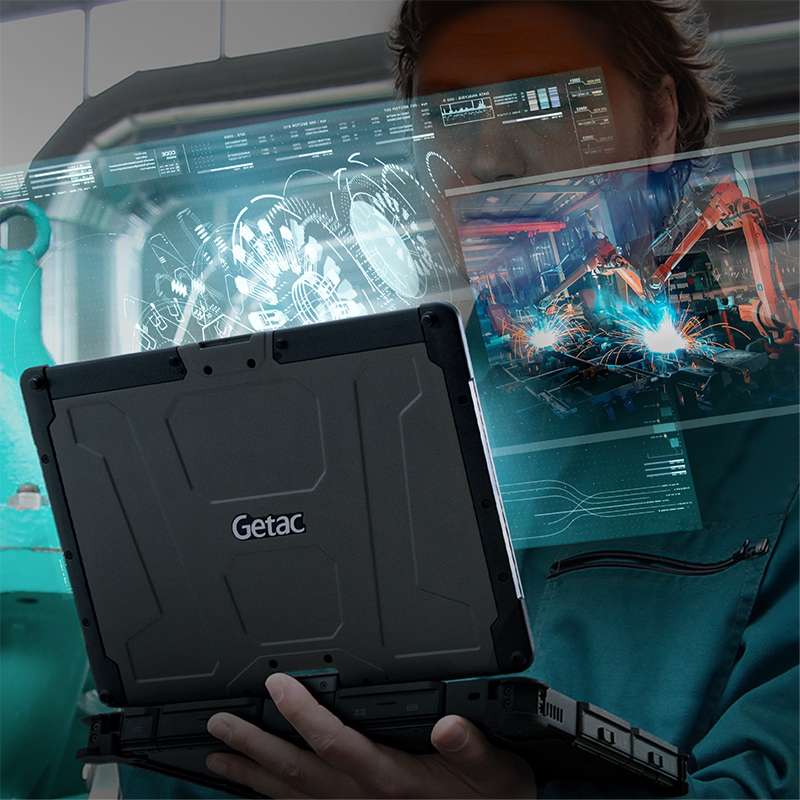 Custom Getac Configuration — Speak to a Specialist