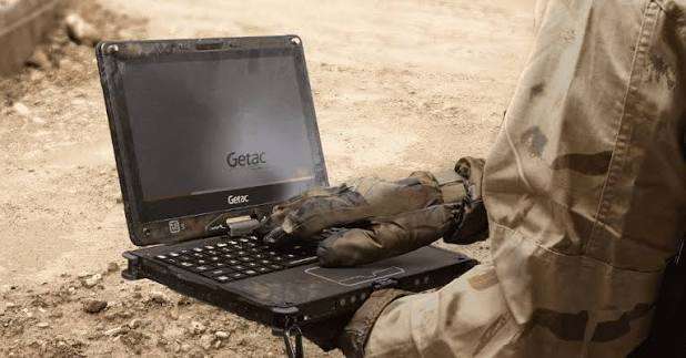 Getac rugged devices in defense and public safety operations