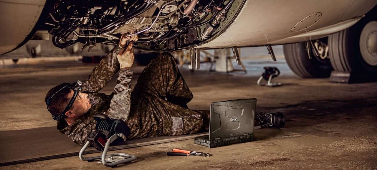 Flightline maintenance operations