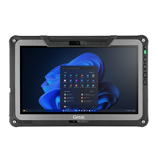Getac F110 Fully Rugged Tablet