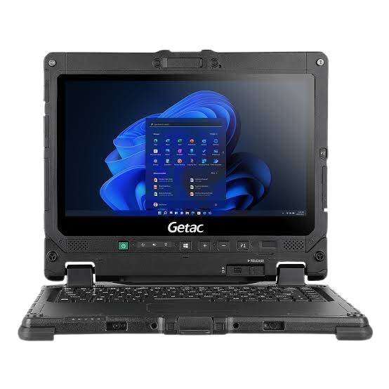 Getac K120 FirstNet Ready Rugged Laptop