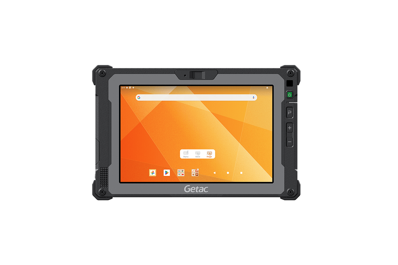 Getac ZX80 Rugged Android Tablet