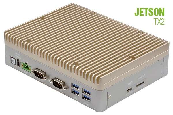 AAEON NVIDIA Jetson & AI Modules — Edge AI Acceleration