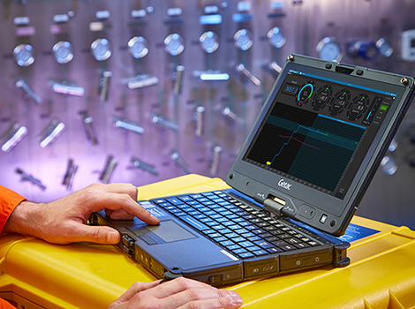 Getac rugged devices in oil, gas, and petrochemical environments