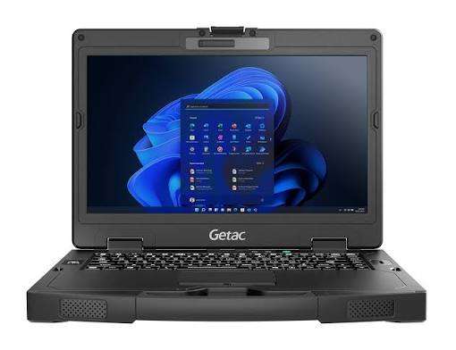 Getac Rugged Laptops — Fully & Semi-Rugged Series