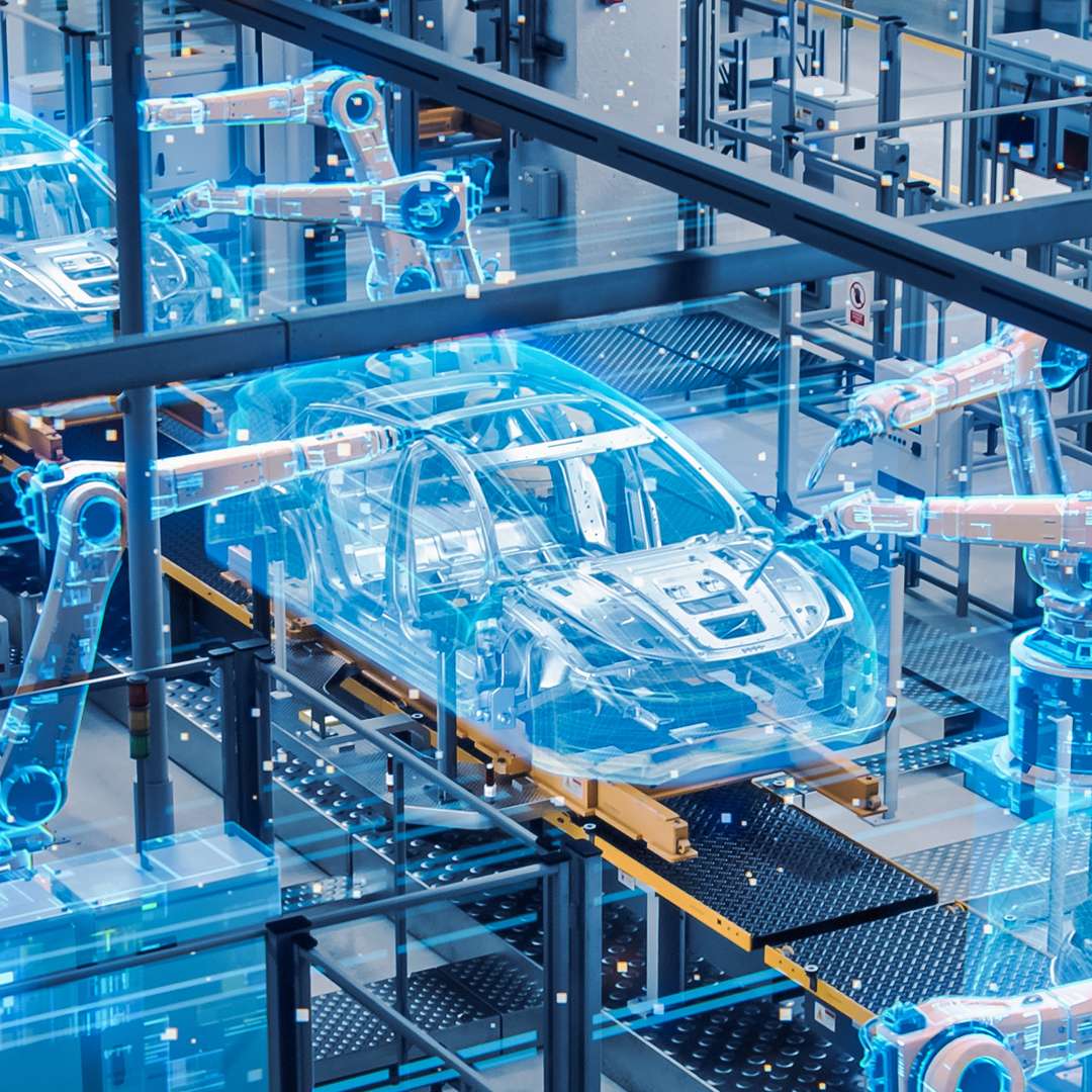 ASUS IoT edge AI for smart manufacturing and quality control