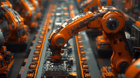 Innodisk memory for factory automation