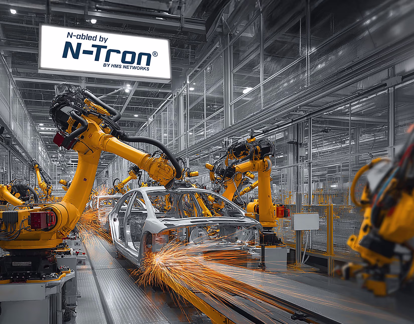 HMS Ewon remote access for machine building OEMs