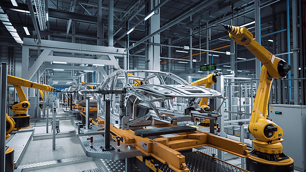 HMS Anybus gateways for manufacturing and factory automation