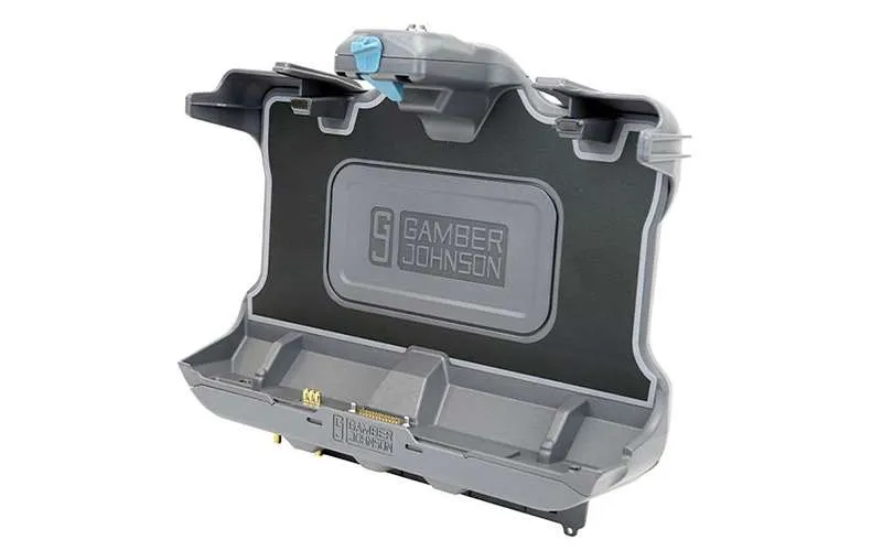 Getac Vehicle Docks & Mounting — In-Vehicle Solutions