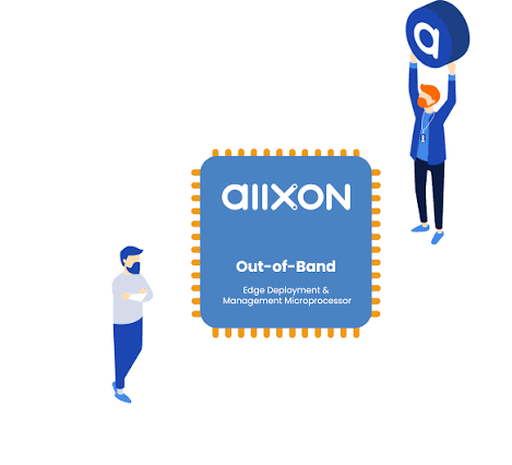 Allxon Out-of-Band management — Amplicon Middle East