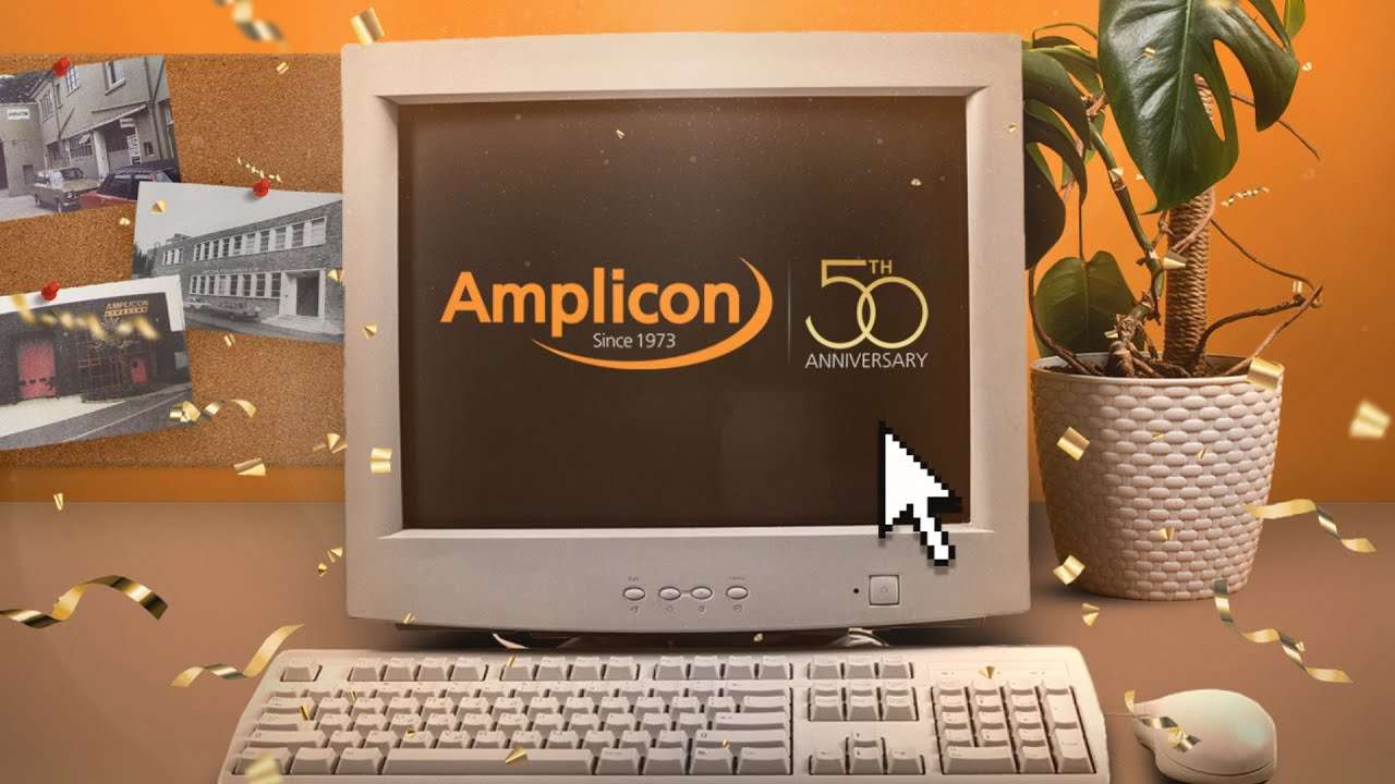 Amplicon Liveline industrial computing systems