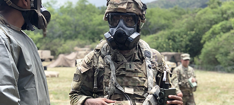 CBRNE chemical biological radiological nuclear explosives defense