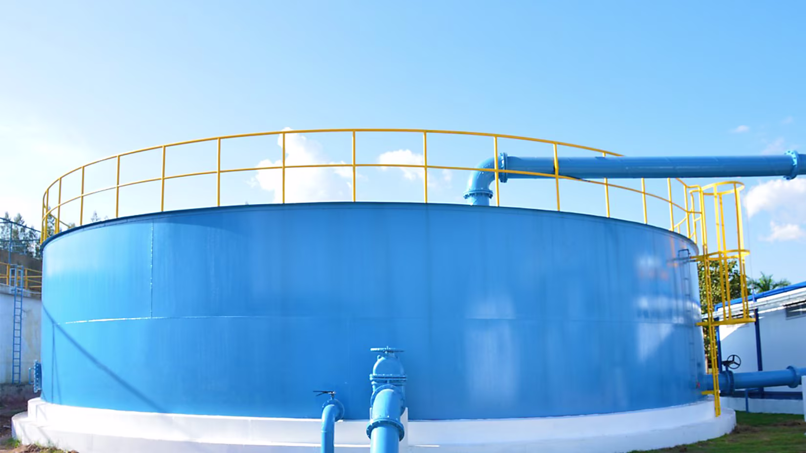 HMS industrial connectivity for water and power utilities