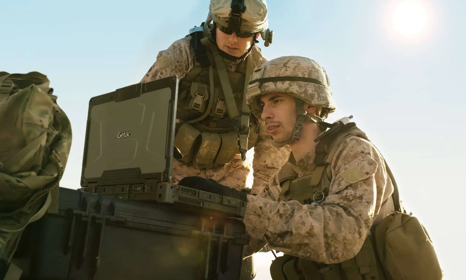 Next-Generation C4ISR & UAV Control: Enhancing Border Security with Rugged Defense Solutions Next-Generation C4ISR & UAV Control: Enhancing Border Security with Rugged Defense Solutions - Aerospace & Defense