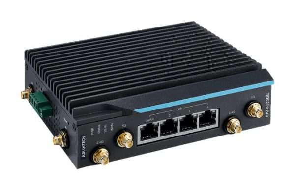 Advantech EKI-6333BE-4GD Industrial Wi-Fi 7 Access Point Advantech EKI-6333BE-4GD Industrial Wi-Fi 7 Access Point