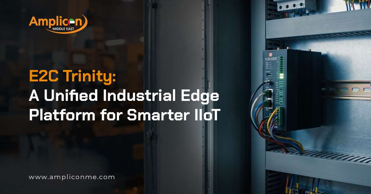 E2C Trinity