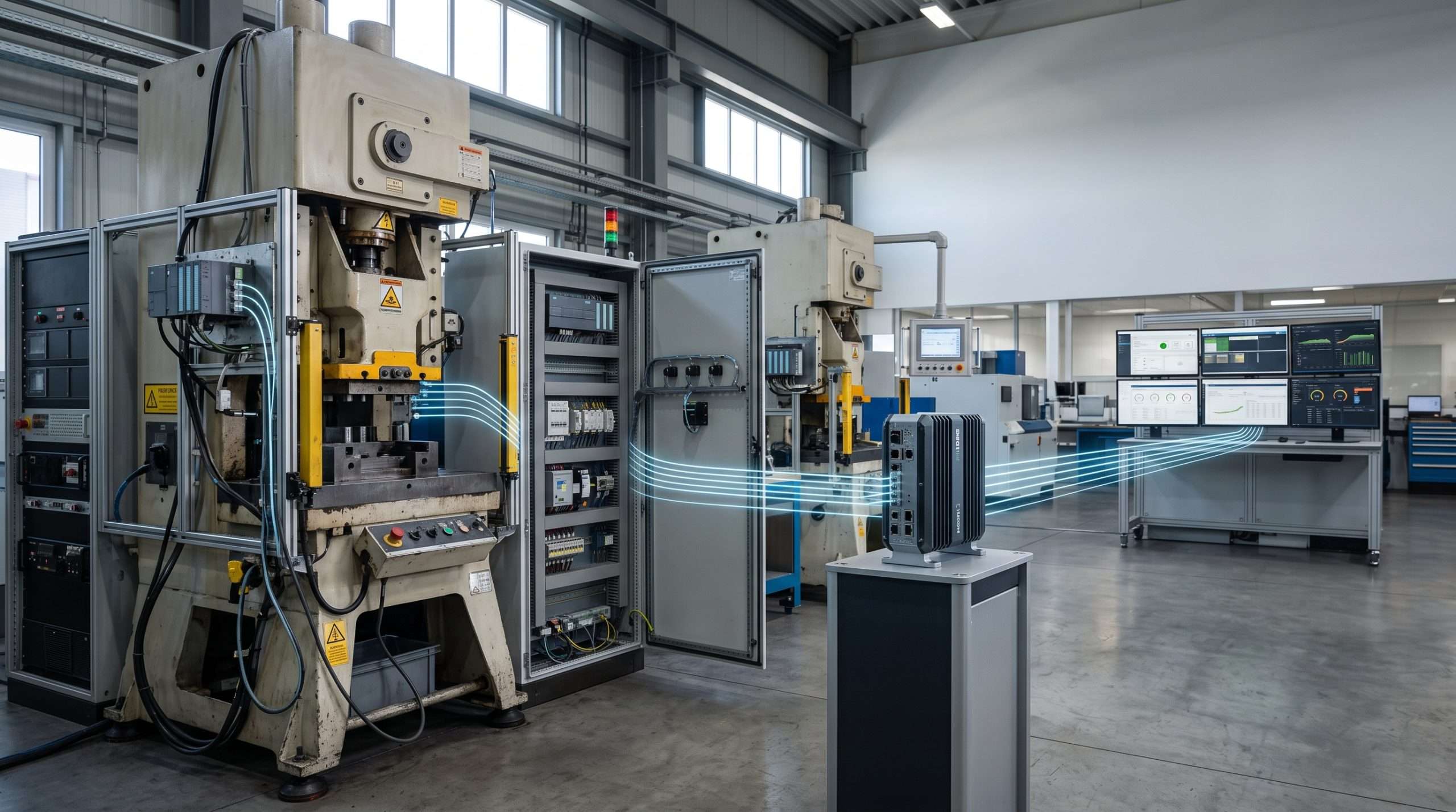 Industrial IoT Has a Data Integration Problem
