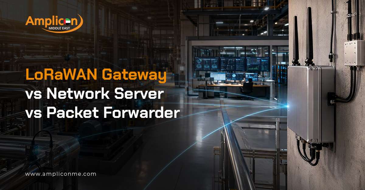 Lorawan Gateway