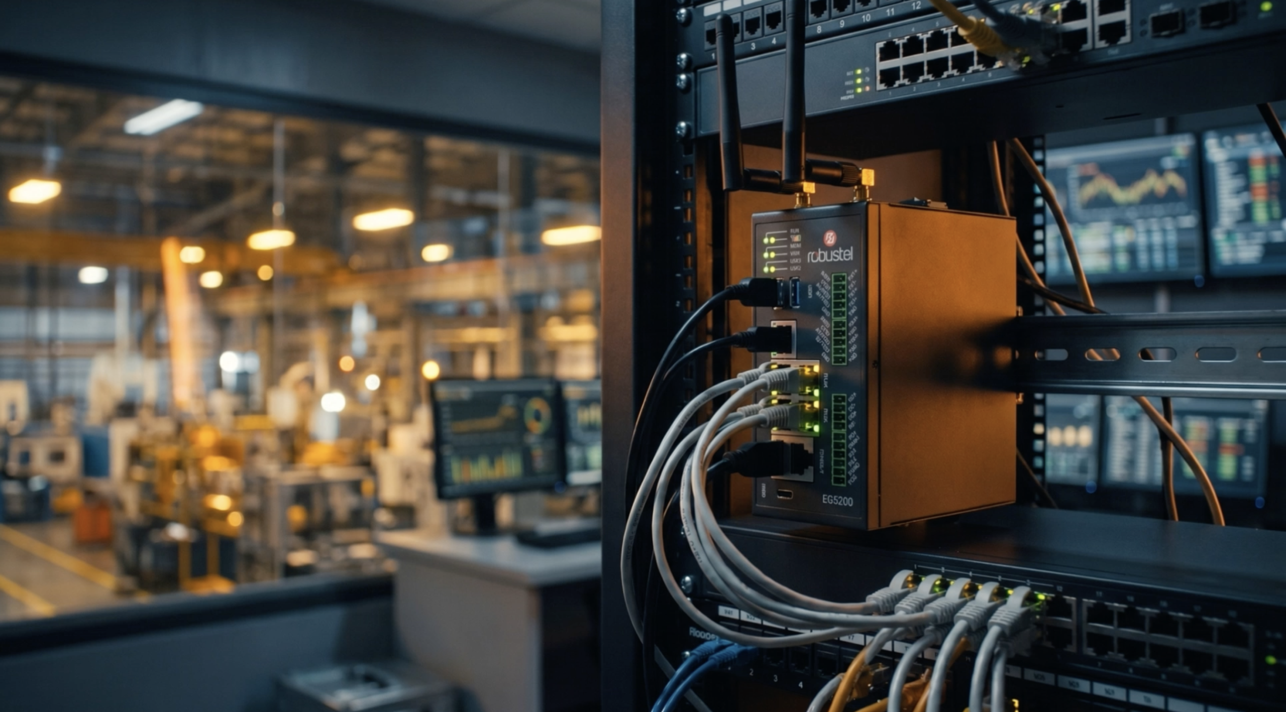 E2C Field — Distributed Infrastructure