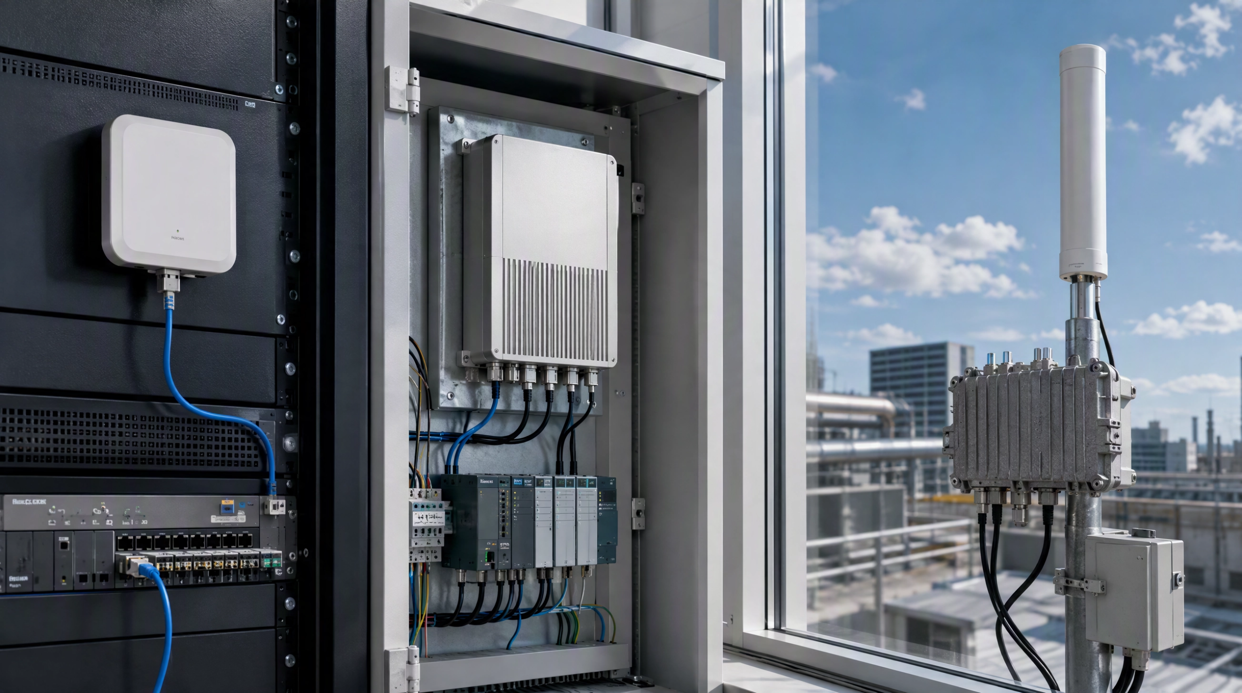 Types of LoRaWAN Gateways
