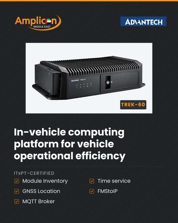 How the TREK 60 and Ethernet Switches Can Fit Together How the TREK 60 and Ethernet Switches Can Fit Together