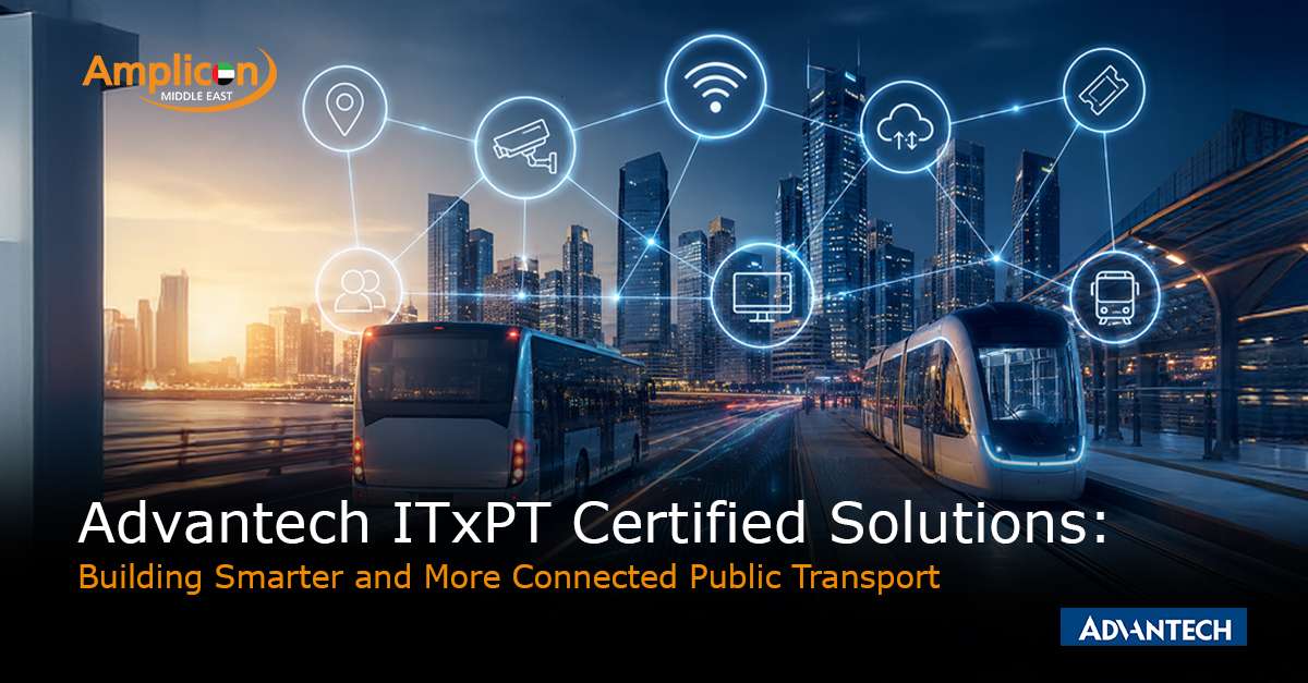 Advantech ITxPT Certified Solutions